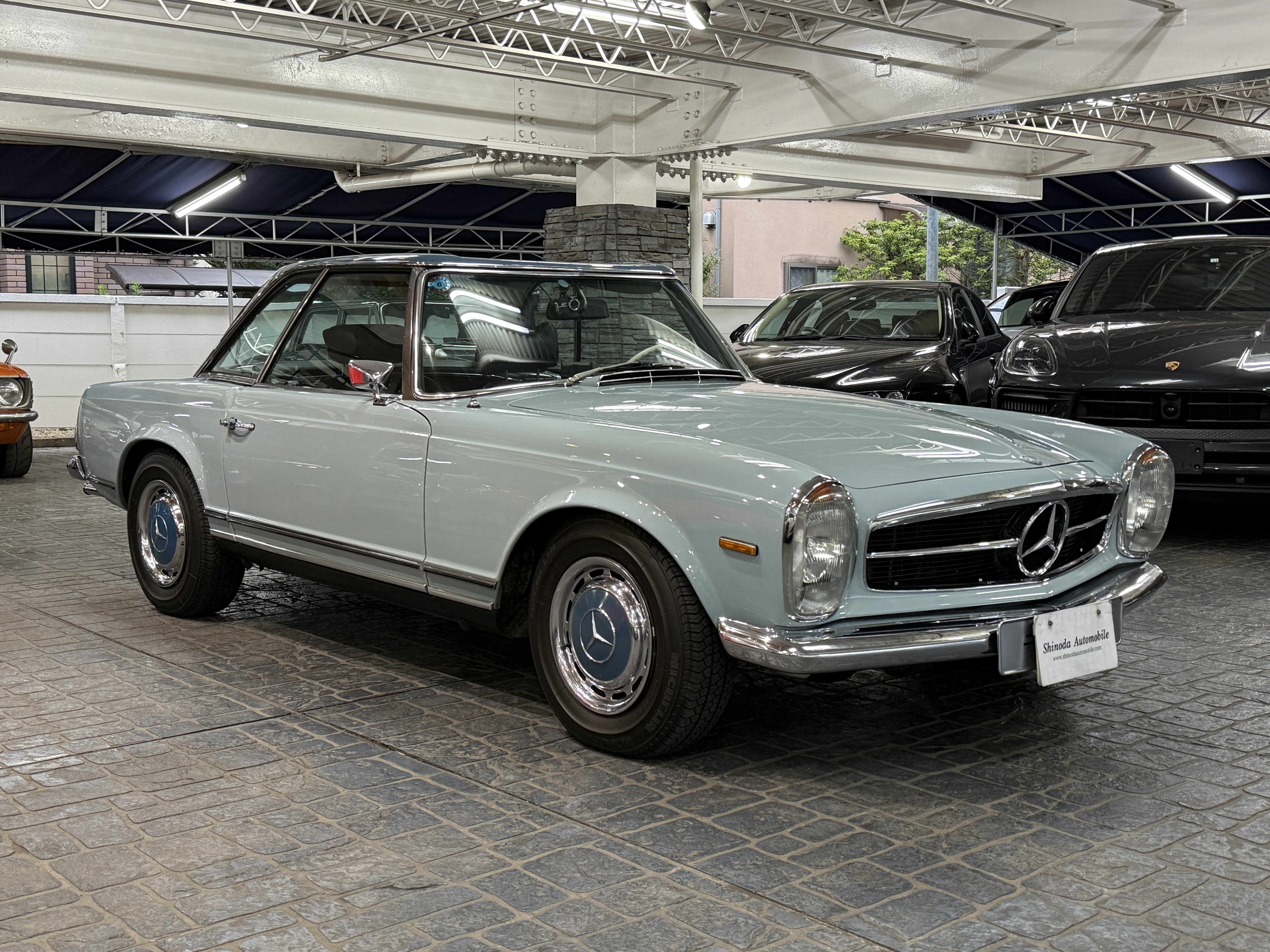 Shinoda Automobile